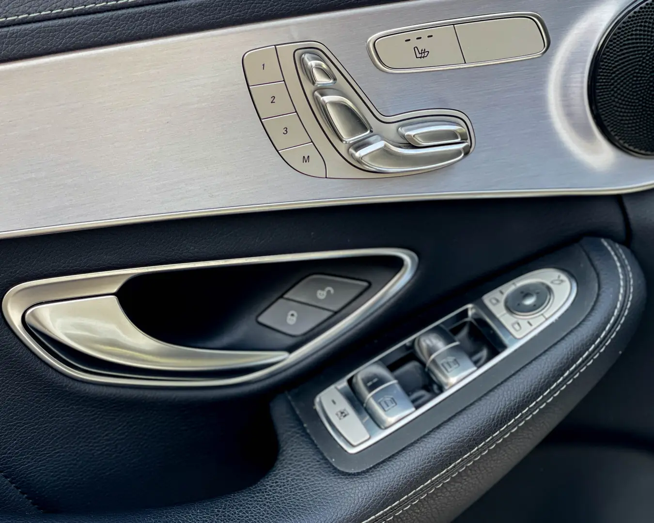 Mercedes-Benz C220 4Matic AMG Line