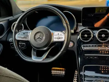 Mercedes-Benz C220 4Matic AMG Line