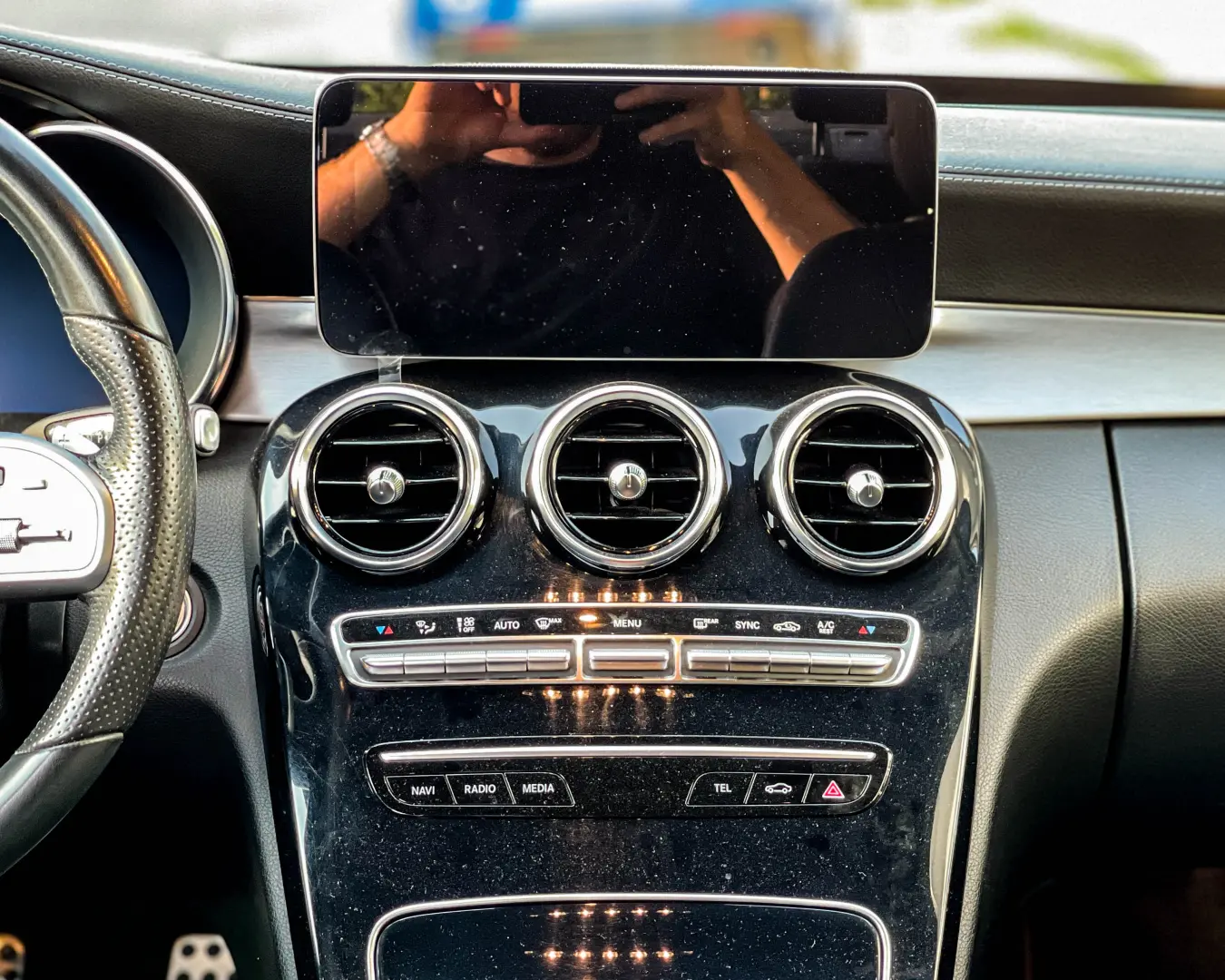 Mercedes-Benz C220 4Matic AMG Line