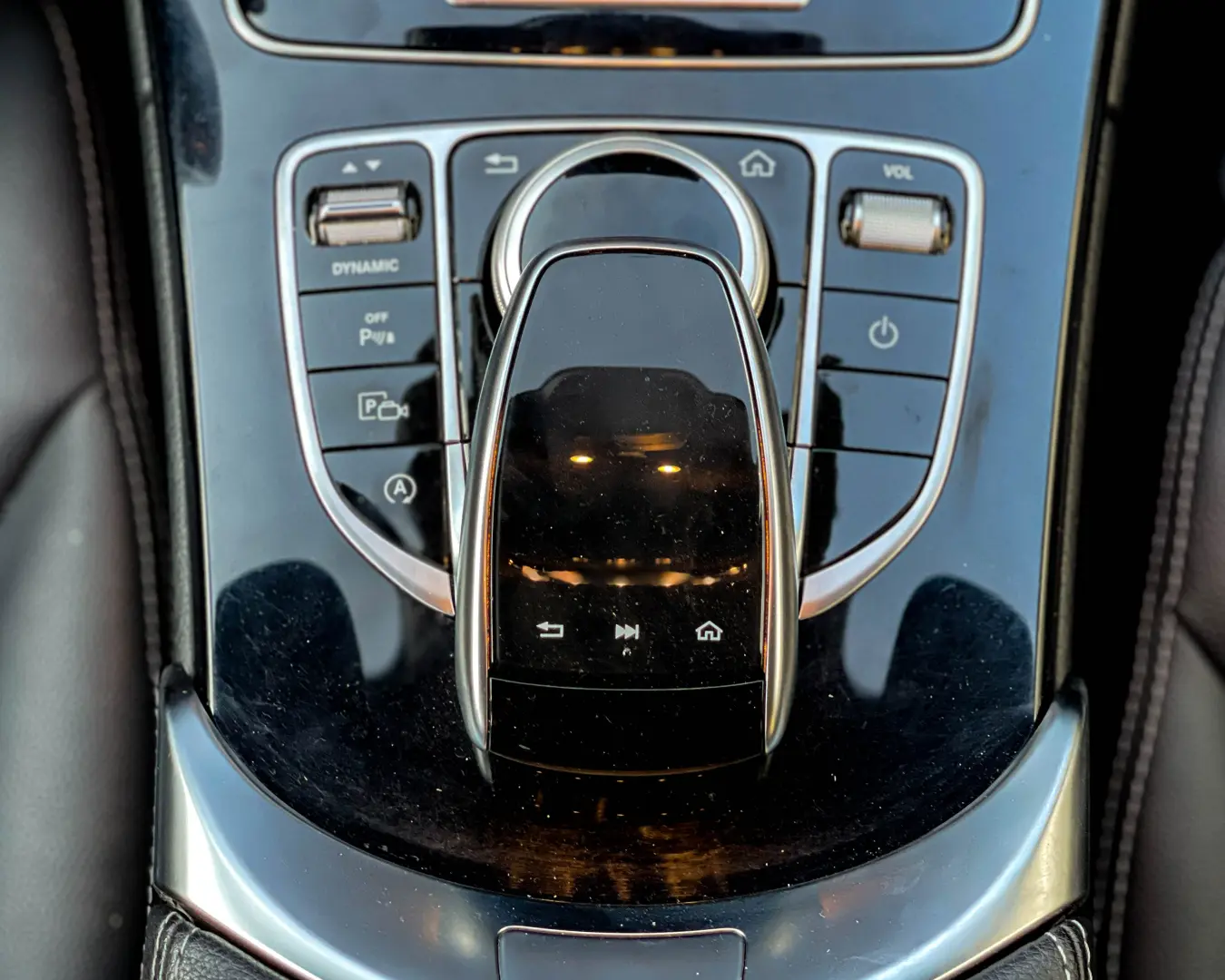 Mercedes-Benz C220 4Matic AMG Line