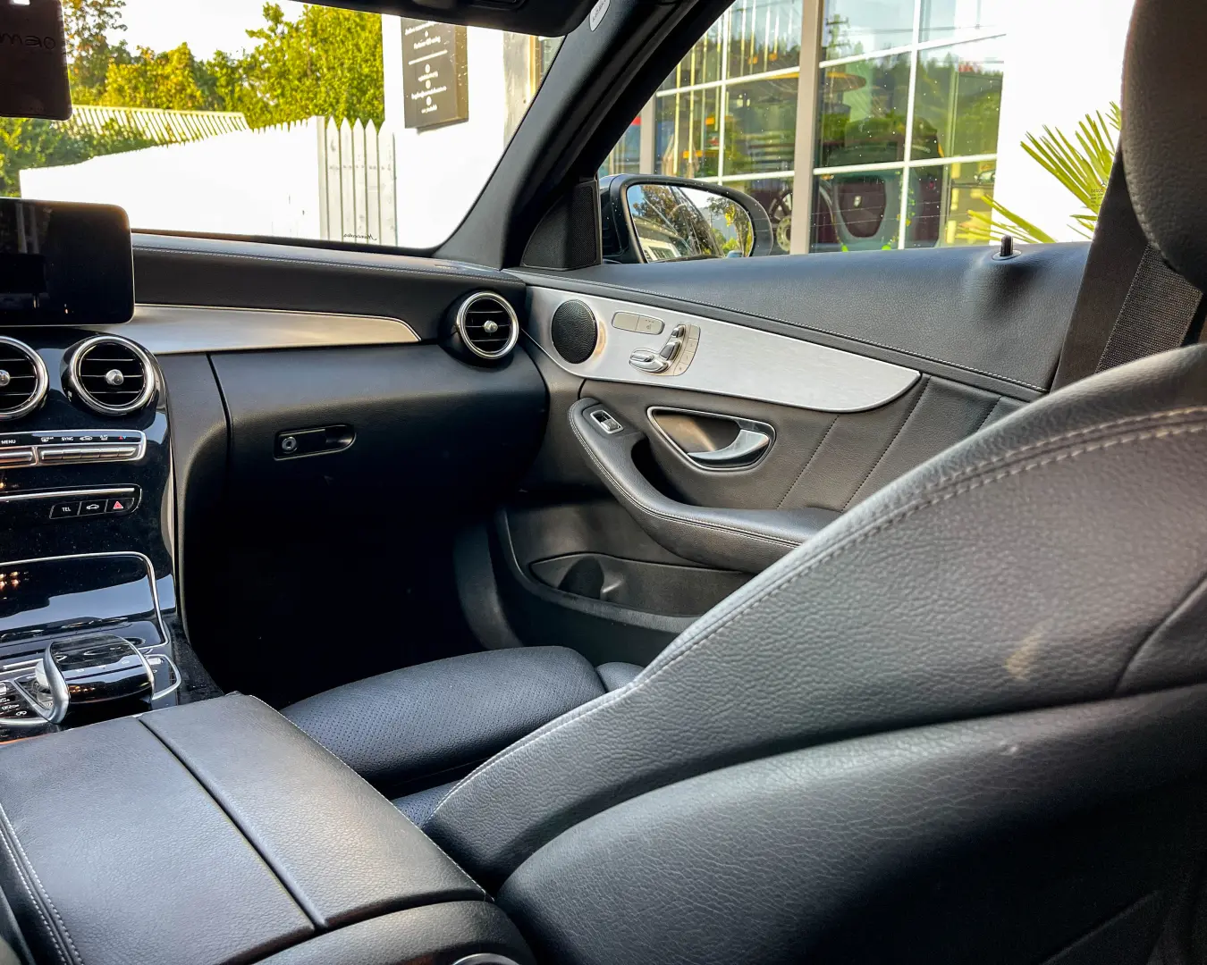 Mercedes-Benz C220 4Matic AMG Line