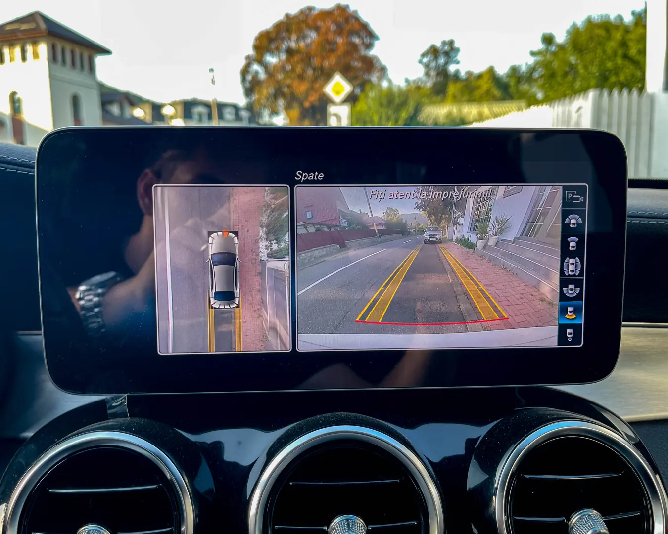 Mercedes-Benz C220 4Matic AMG Line