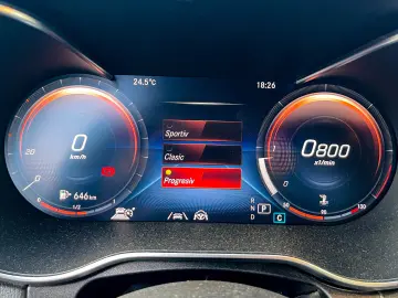 Mercedes-Benz C220 4Matic AMG Line