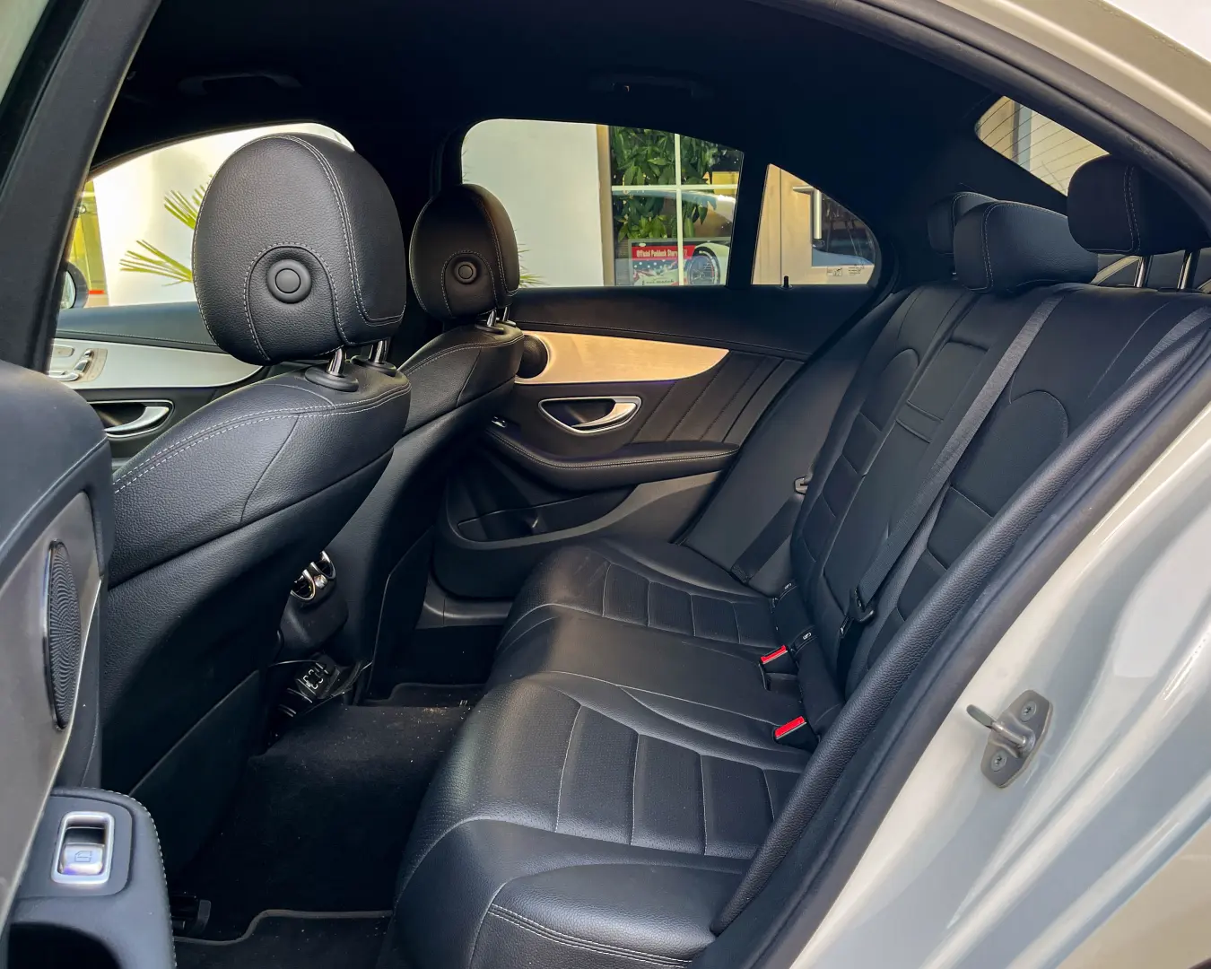 Mercedes-Benz C220 4Matic AMG Line