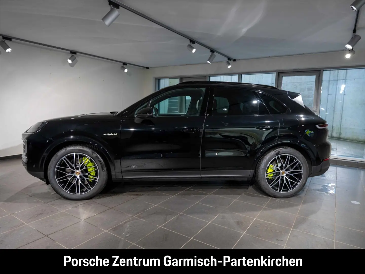 Cayenne E-Hybrid 360 Kamera Sitzheizung hinten