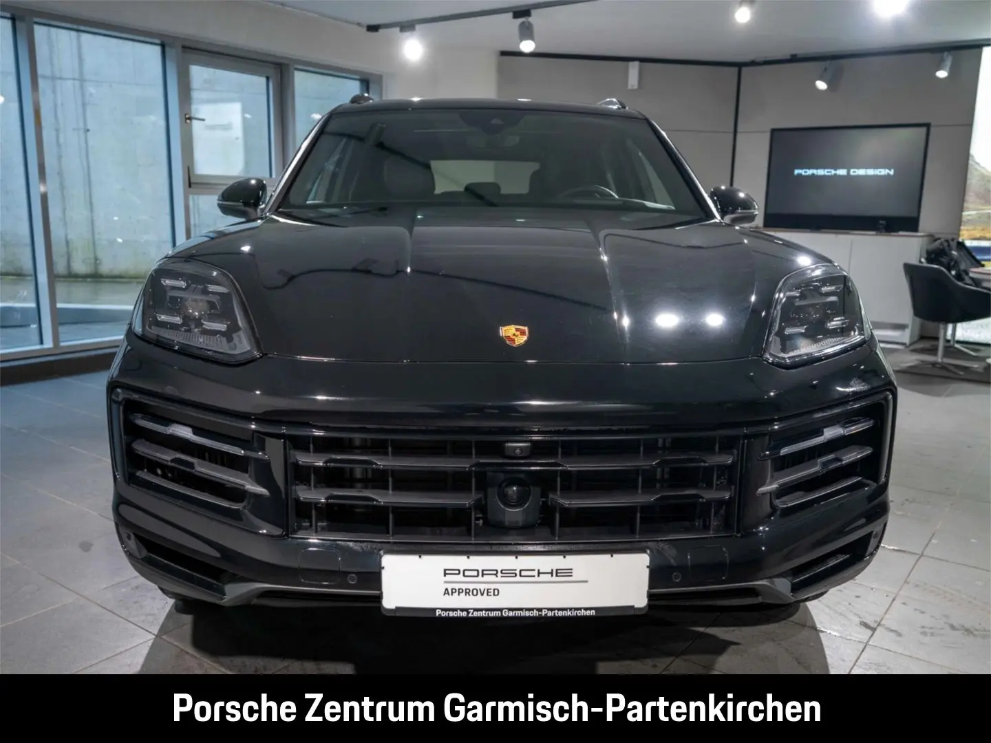 Cayenne E-Hybrid 360 Kamera Sitzheizung hinten