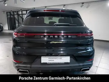 Cayenne E-Hybrid 360 Kamera Sitzheizung hinten