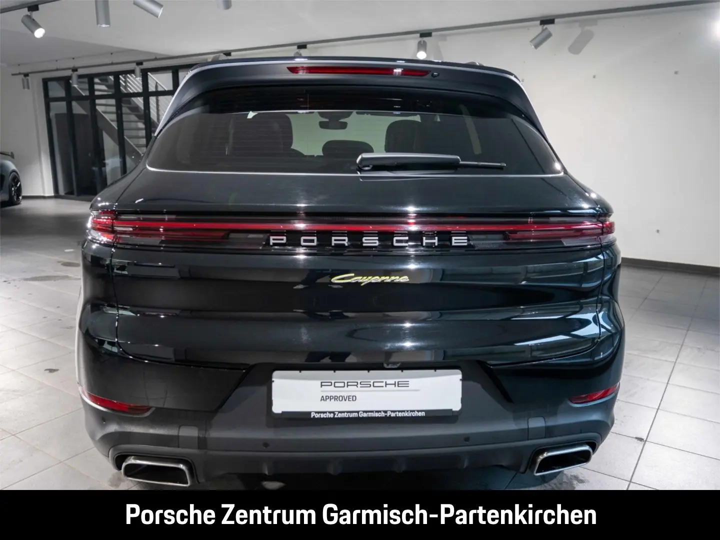 Cayenne E-Hybrid 360 Kamera Sitzheizung hinten