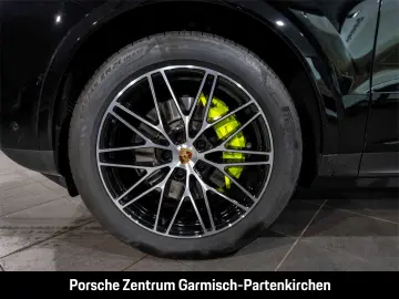 Cayenne E-Hybrid 360 Kamera Sitzheizung hinten