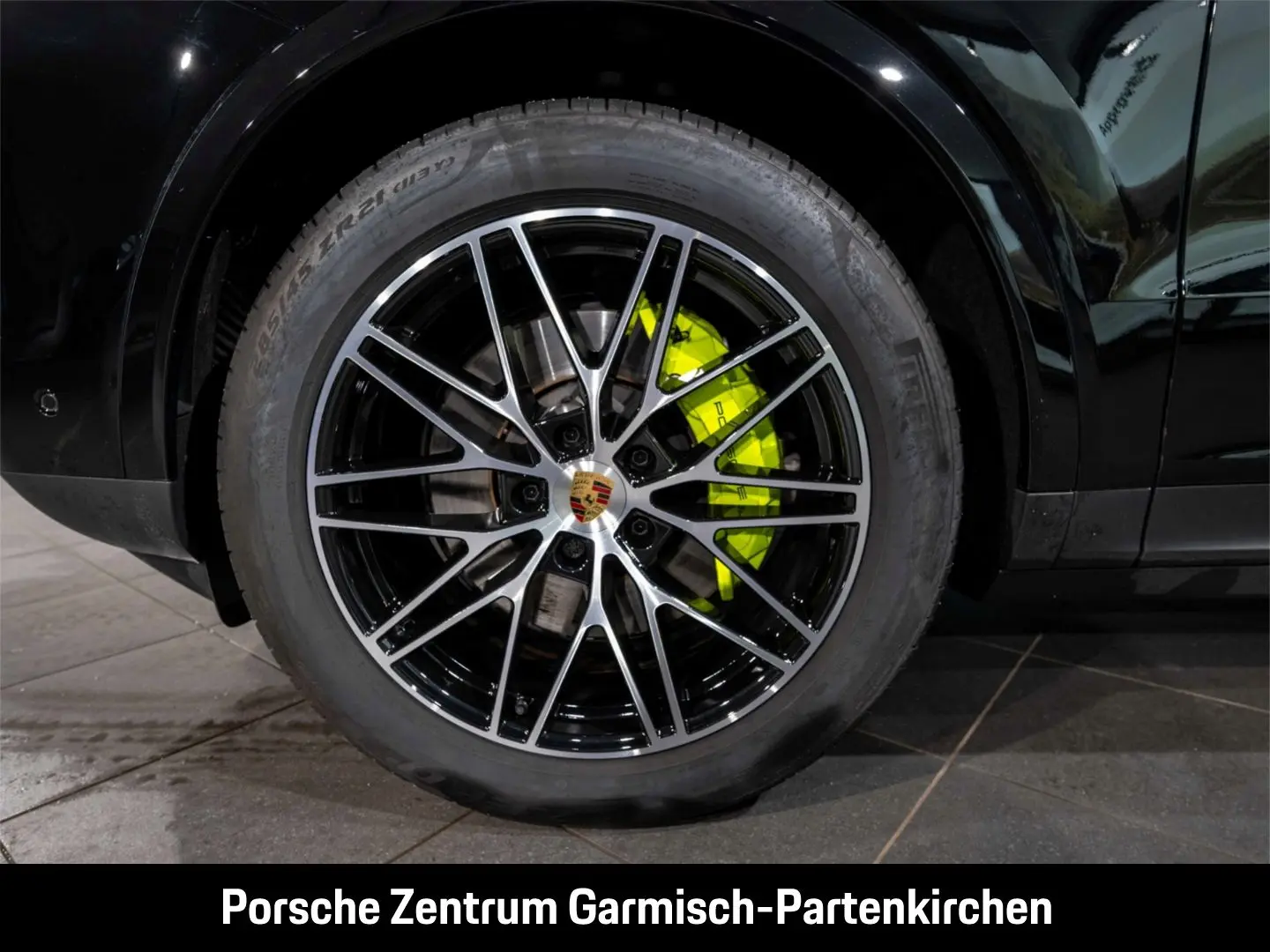Cayenne E-Hybrid 360 Kamera Sitzheizung hinten