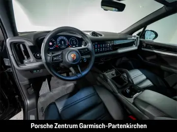 Cayenne E-Hybrid 360 Kamera Sitzheizung hinten