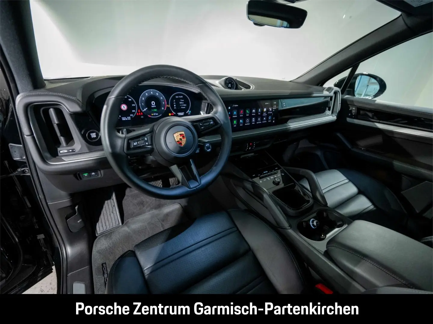 Cayenne E-Hybrid 360 Kamera Sitzheizung hinten