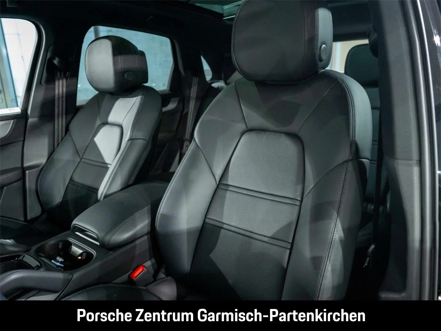 Cayenne E-Hybrid 360 Kamera Sitzheizung hinten
