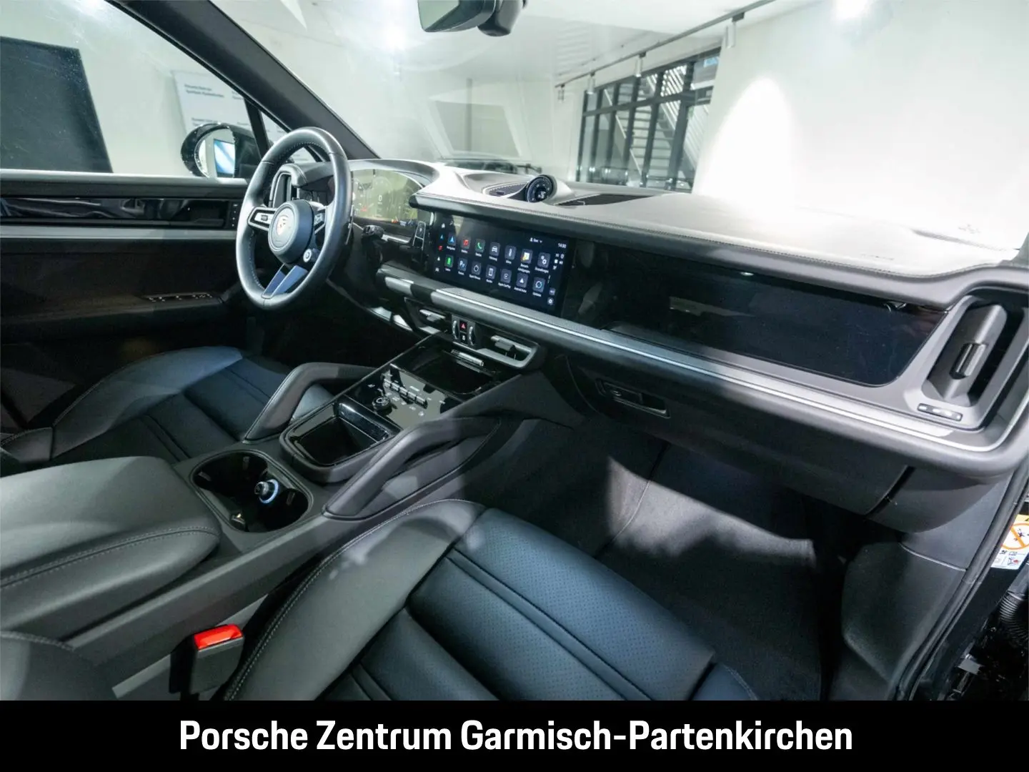 Cayenne E-Hybrid 360 Kamera Sitzheizung hinten