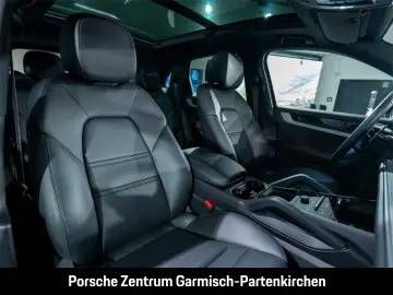Cayenne E-Hybrid 360 Kamera Sitzheizung hinten