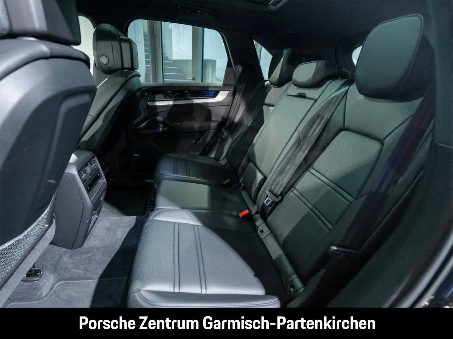 Cayenne E-Hybrid 360 Kamera Sitzheizung hinten