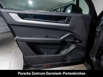 Cayenne E-Hybrid 360 Kamera Sitzheizung hinten