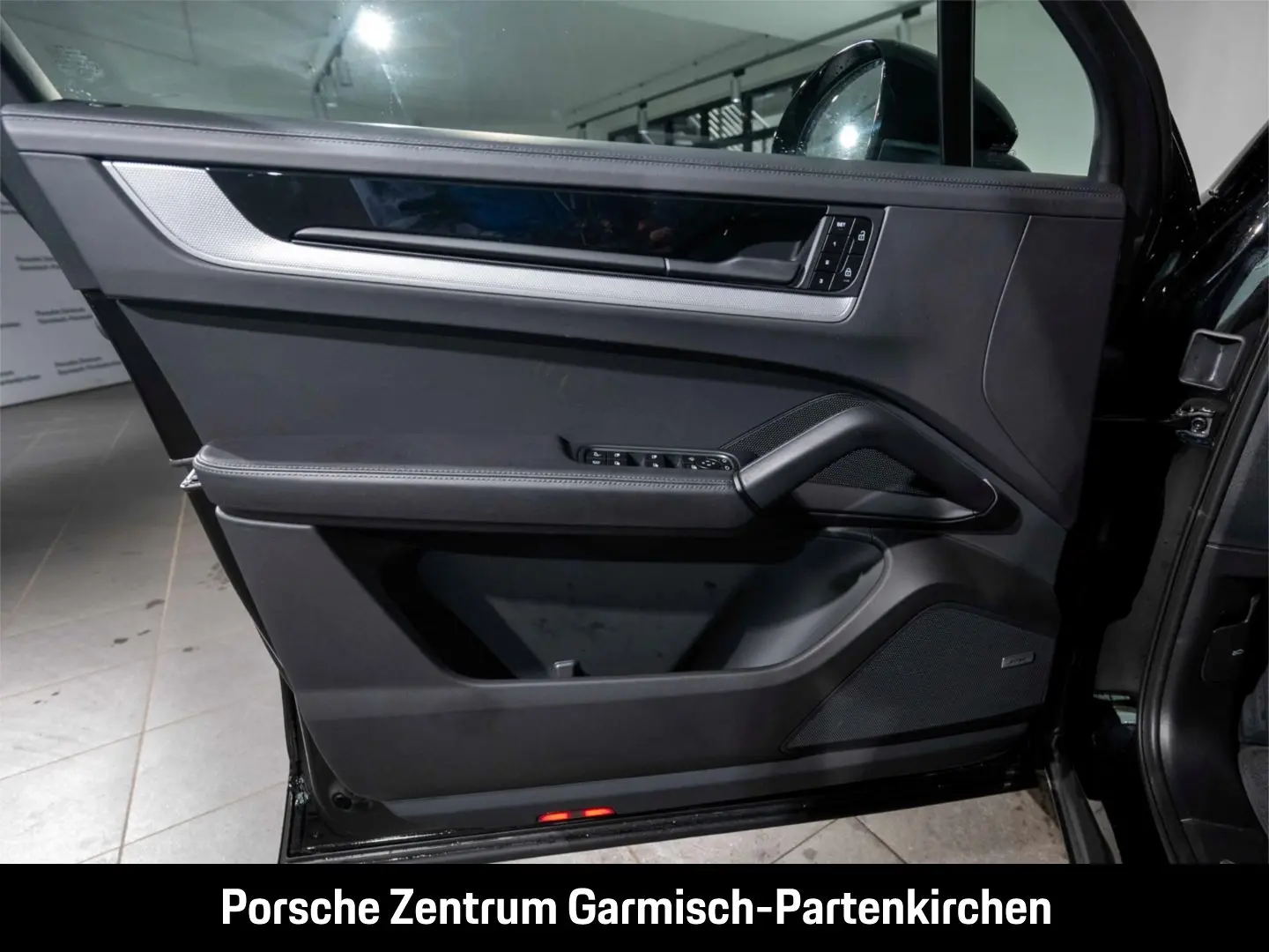 Cayenne E-Hybrid 360 Kamera Sitzheizung hinten