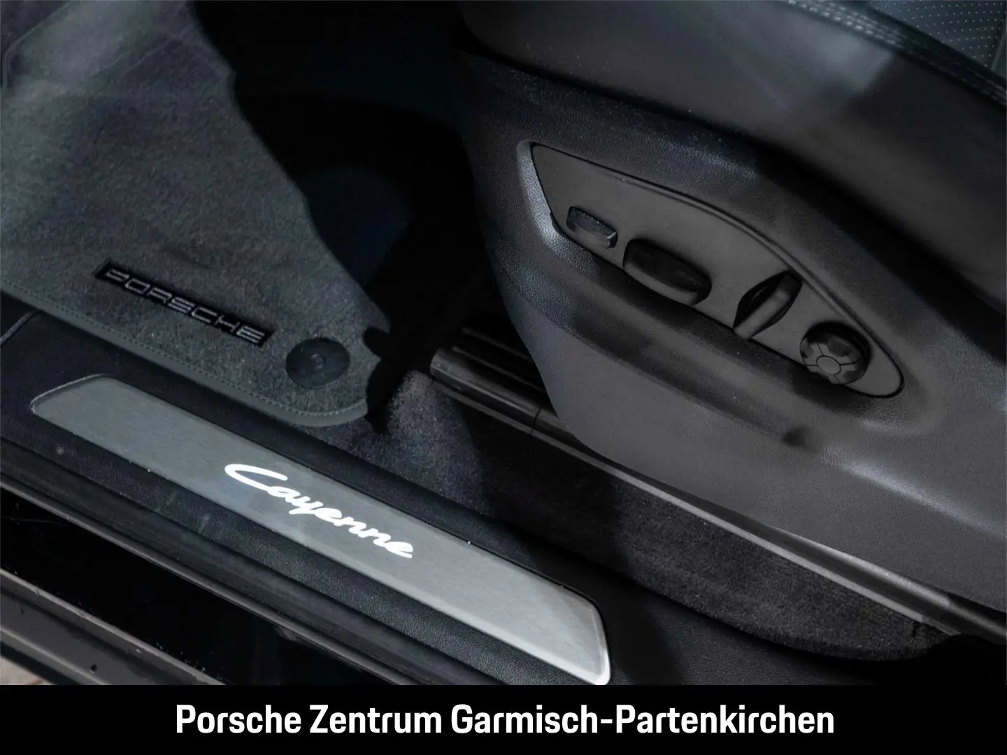 Cayenne E-Hybrid 360 Kamera Sitzheizung hinten