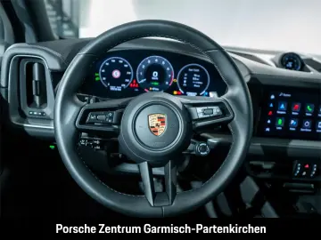 Cayenne E-Hybrid 360 Kamera Sitzheizung hinten