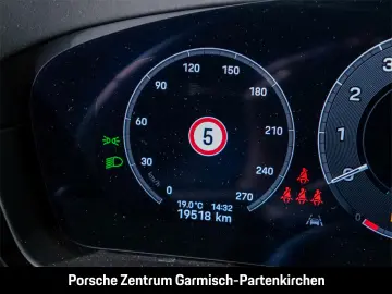 Cayenne E-Hybrid 360 Kamera Sitzheizung hinten