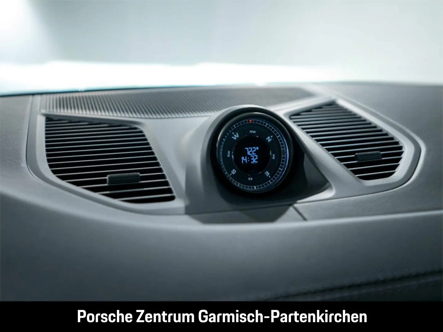 Cayenne E-Hybrid 360 Kamera Sitzheizung hinten