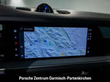 Cayenne E-Hybrid 360 Kamera Sitzheizung hinten
