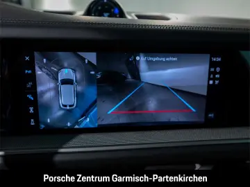 Cayenne E-Hybrid 360 Kamera Sitzheizung hinten