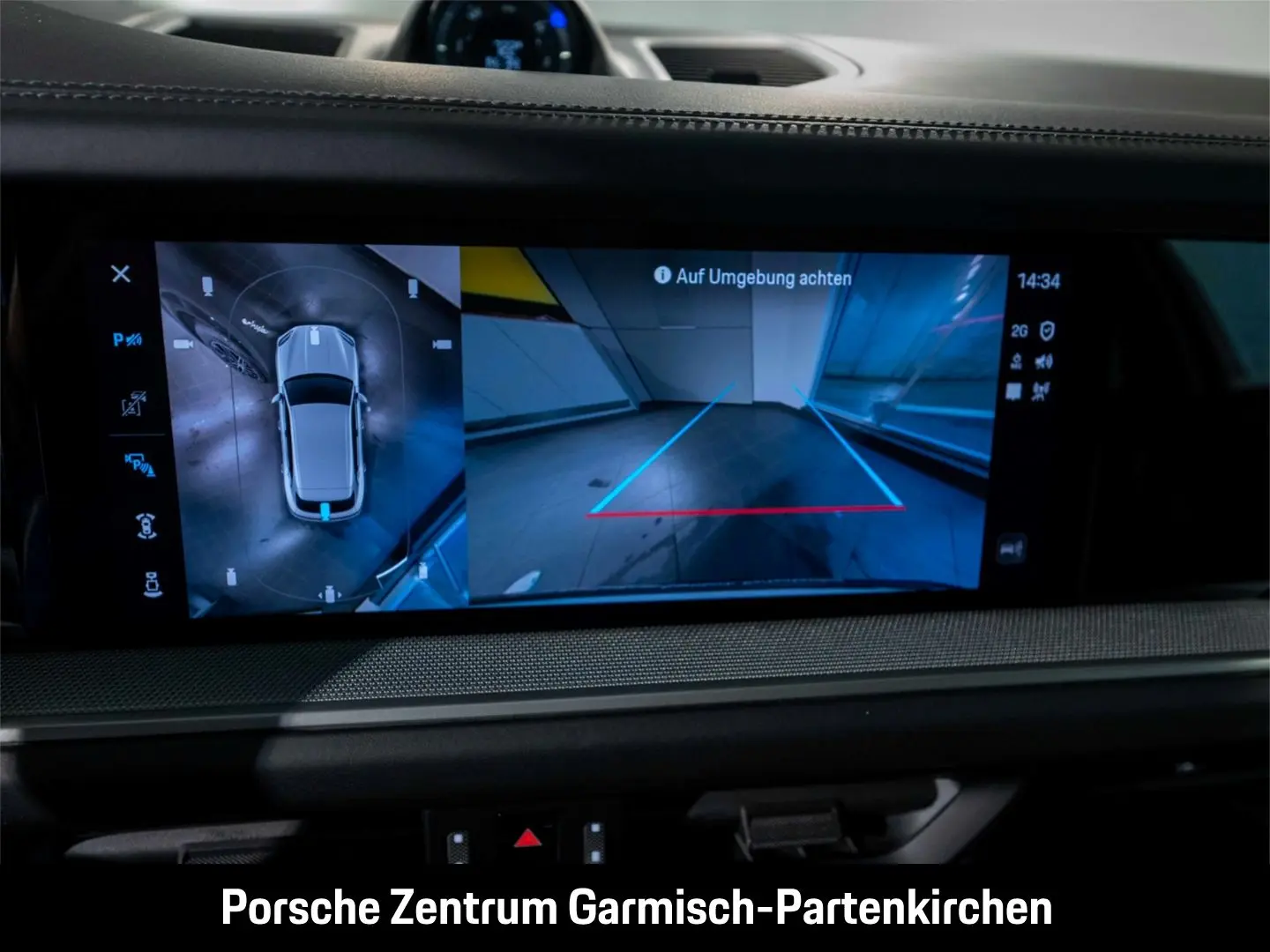 Cayenne E-Hybrid 360 Kamera Sitzheizung hinten
