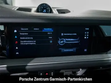 Cayenne E-Hybrid 360 Kamera Sitzheizung hinten