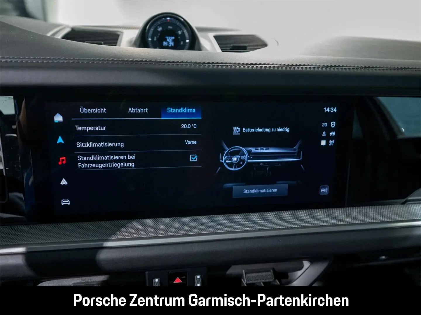 Cayenne E-Hybrid 360 Kamera Sitzheizung hinten
