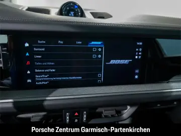 Cayenne E-Hybrid 360 Kamera Sitzheizung hinten