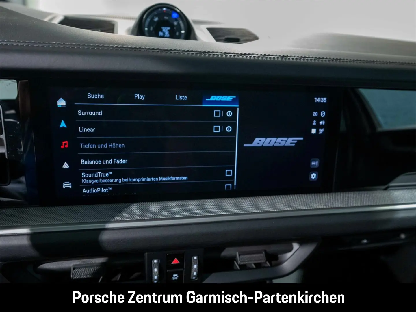 Cayenne E-Hybrid 360 Kamera Sitzheizung hinten