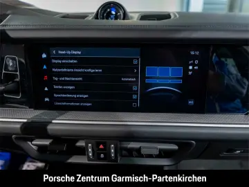 Cayenne E-Hybrid 360 Kamera Sitzheizung hinten