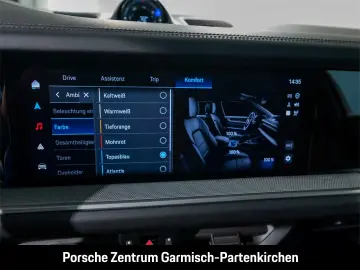Cayenne E-Hybrid 360 Kamera Sitzheizung hinten