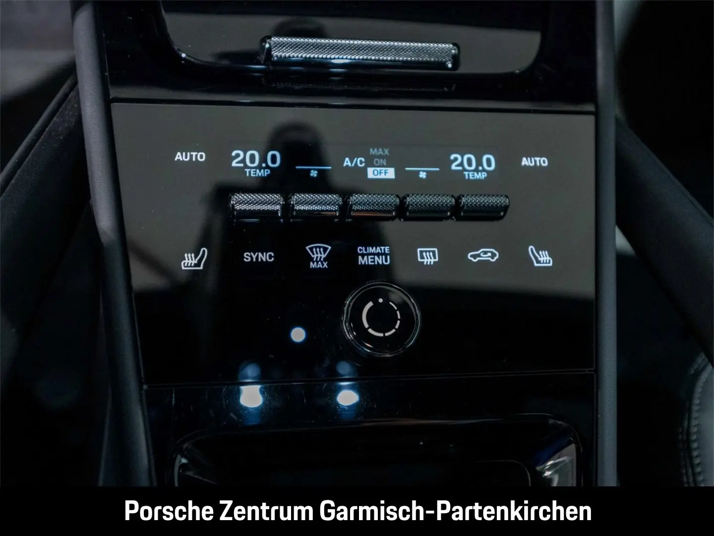 Cayenne E-Hybrid 360 Kamera Sitzheizung hinten