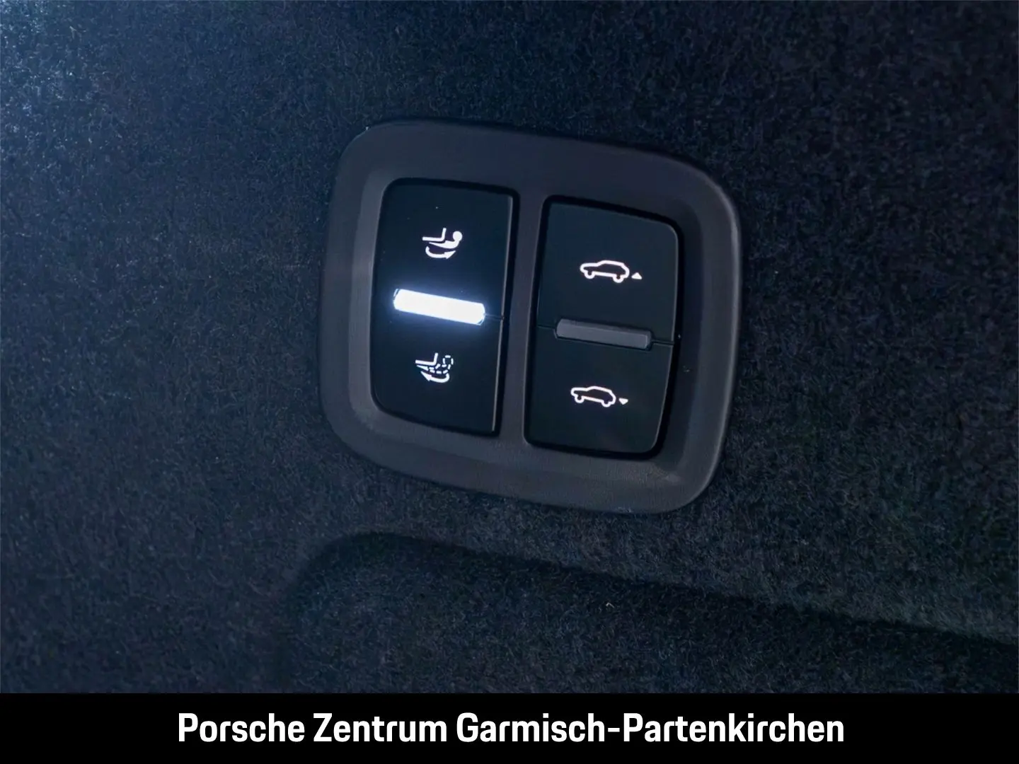 Cayenne E-Hybrid 360 Kamera Sitzheizung hinten