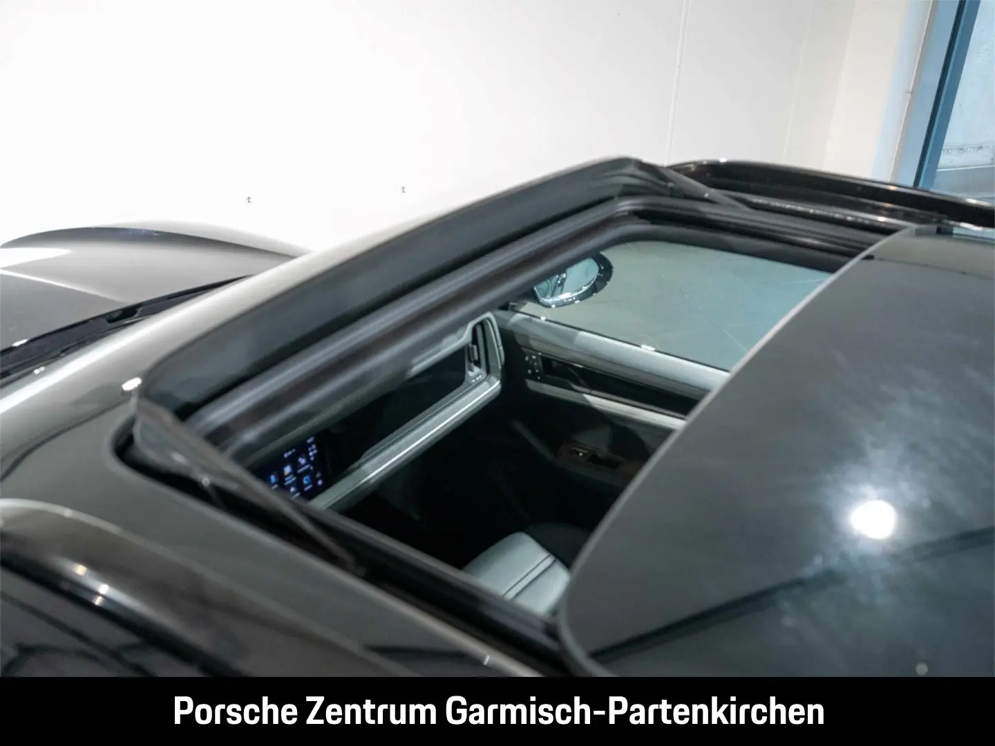 Cayenne E-Hybrid 360 Kamera Sitzheizung hinten