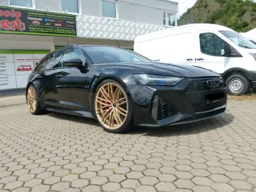 RS6 ABT-POWER EDITION 740PS FULL-AUDI&FULL-ABT