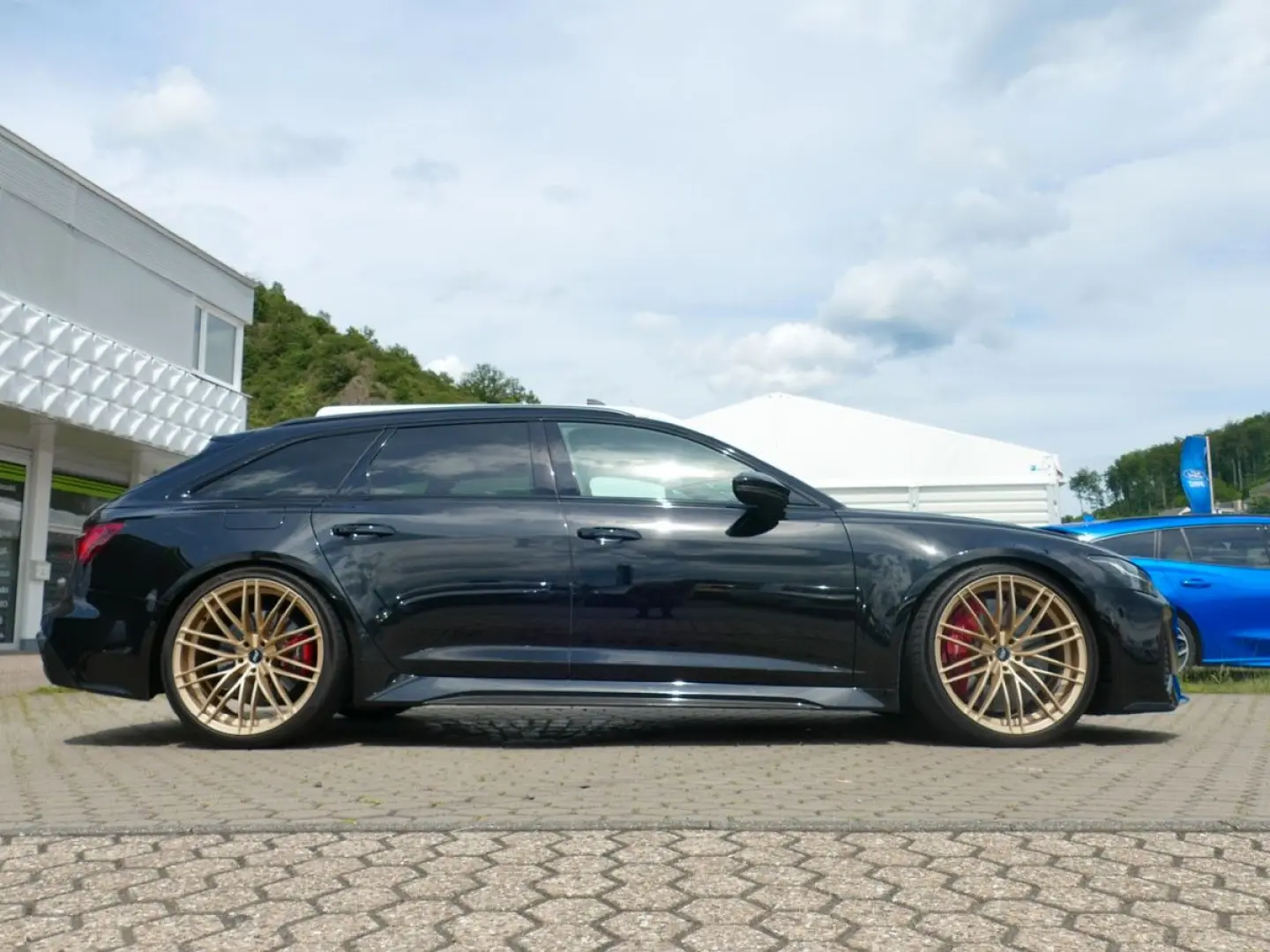 RS6 ABT-POWER EDITION 740PS FULL-AUDI&FULL-ABT