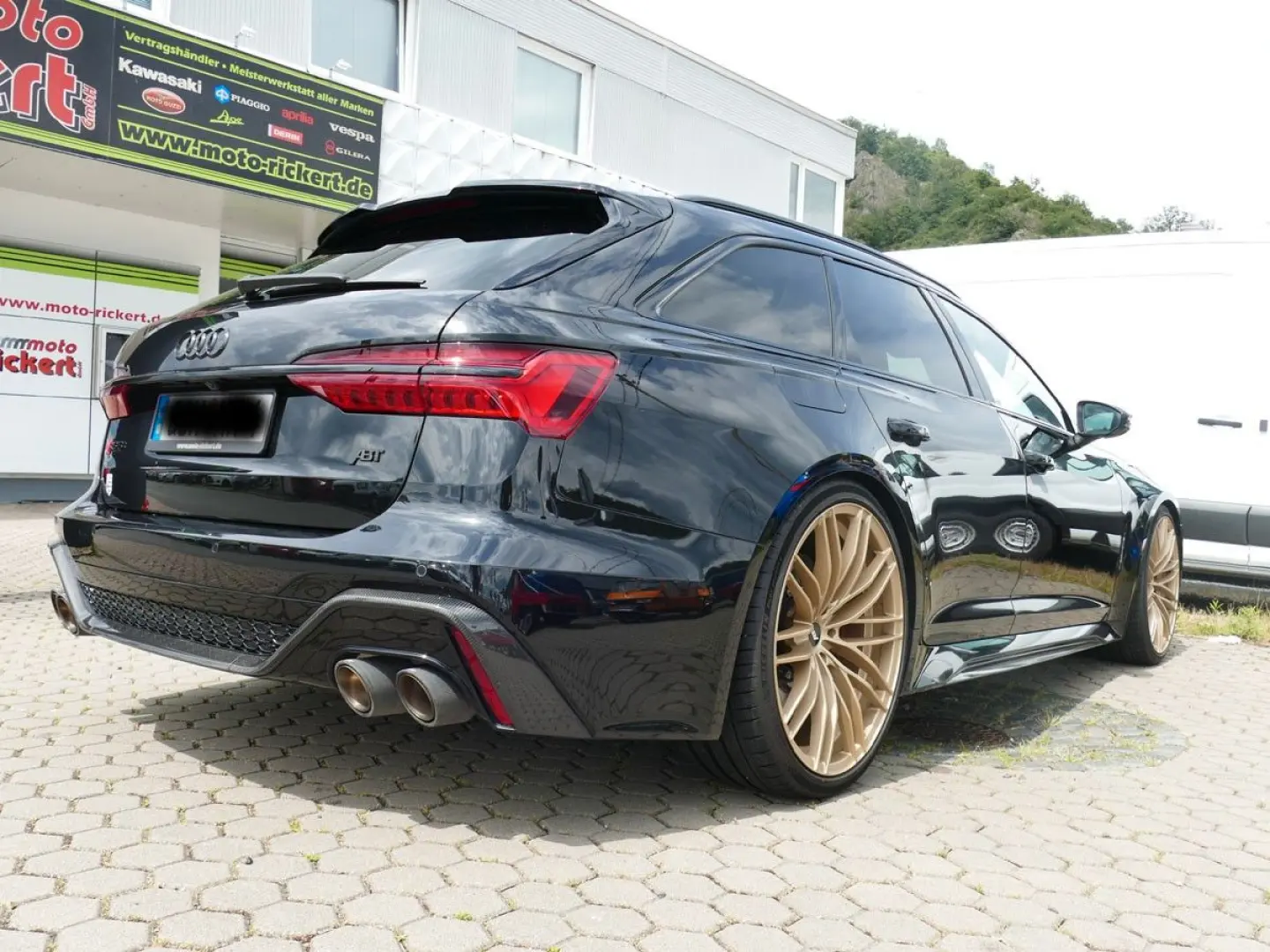 RS6 ABT-POWER EDITION 740PS FULL-AUDI&FULL-ABT