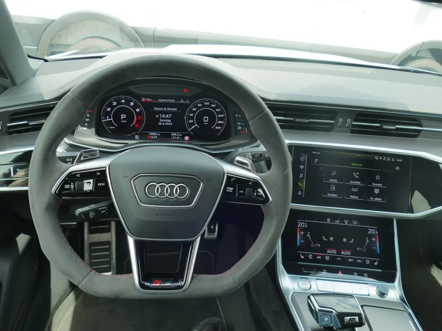 RS6 ABT-POWER EDITION 740PS FULL-AUDI&FULL-ABT