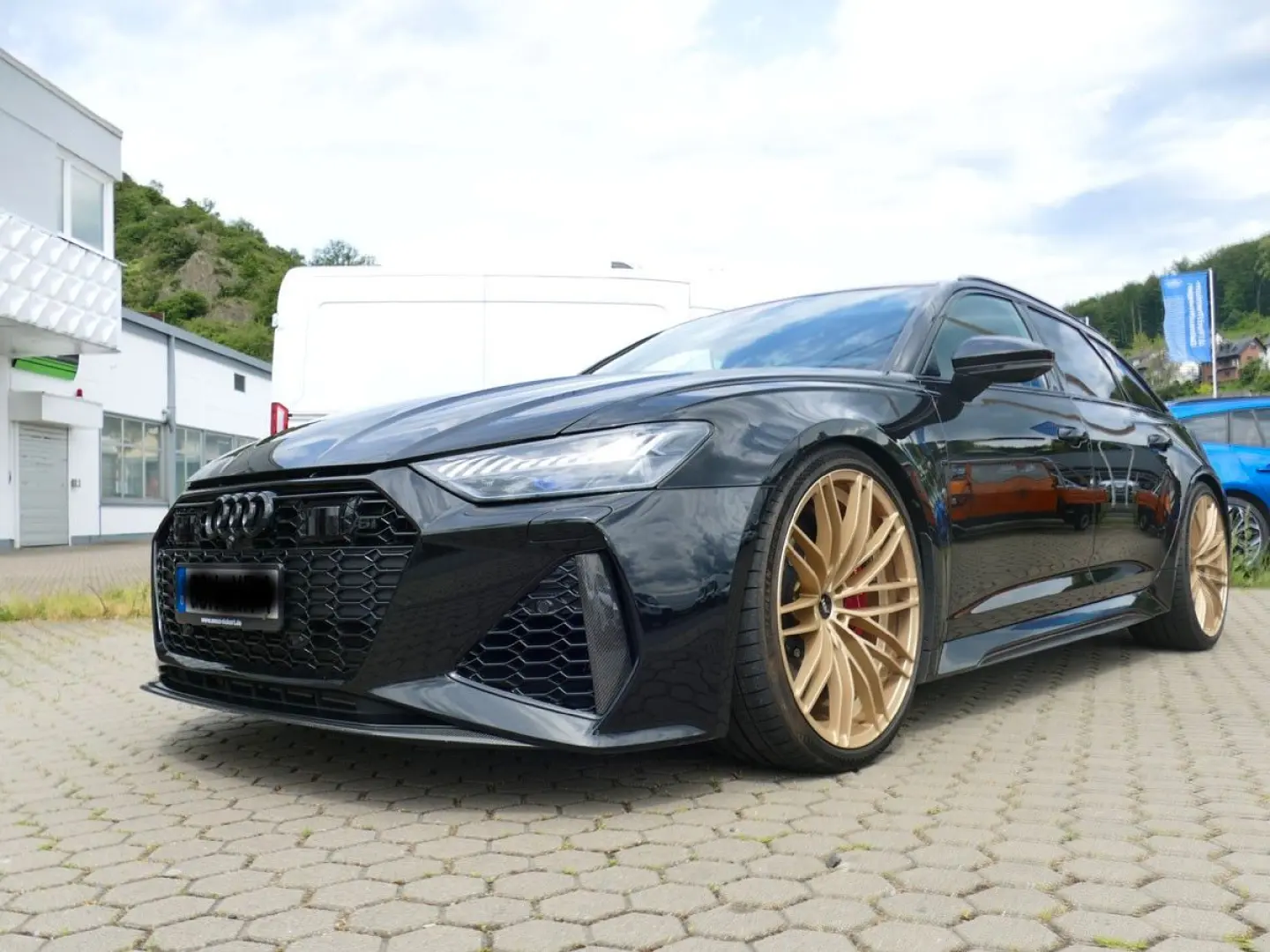 RS6 ABT-POWER EDITION 740PS FULL-AUDI&FULL-ABT