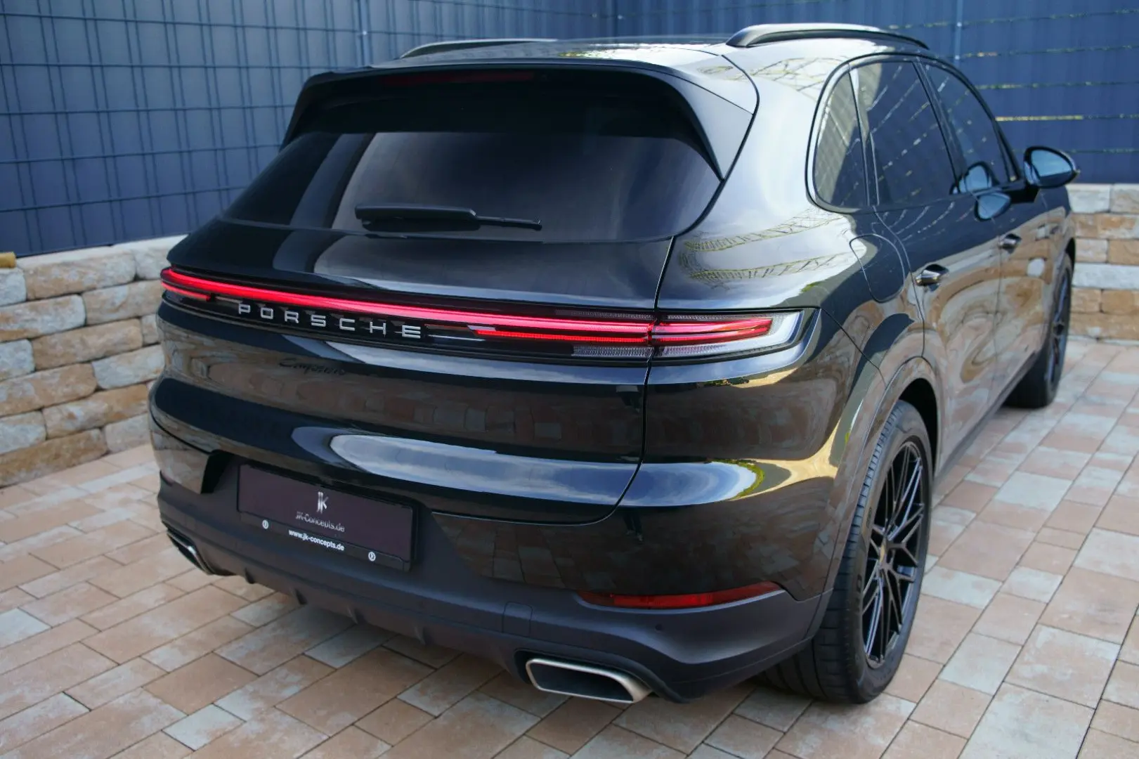 Cayenne E-Hybrid *P-DISPLAY*HLA*BOSE*INNO