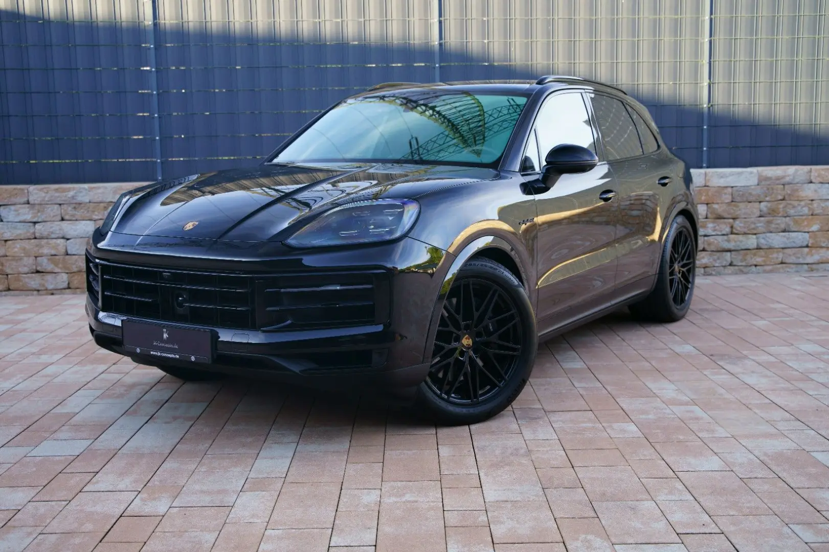 Cayenne E-Hybrid *P-DISPLAY*HLA*BOSE*INNO