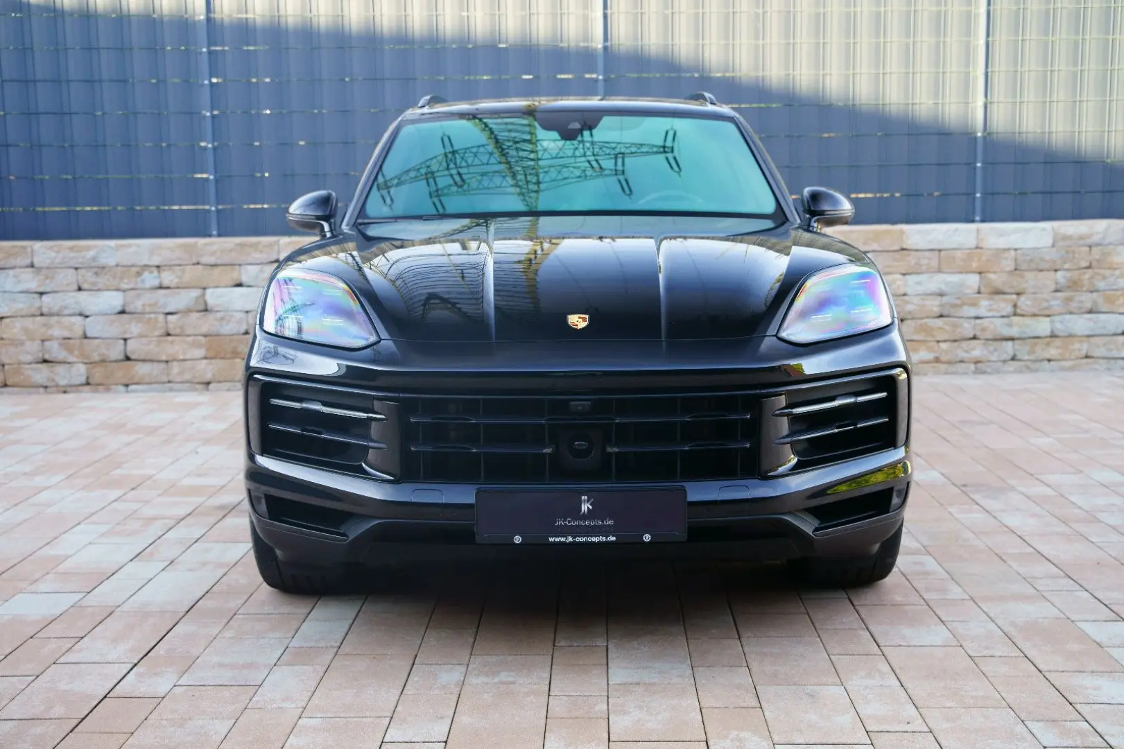 Cayenne E-Hybrid *P-DISPLAY*HLA*BOSE*INNO