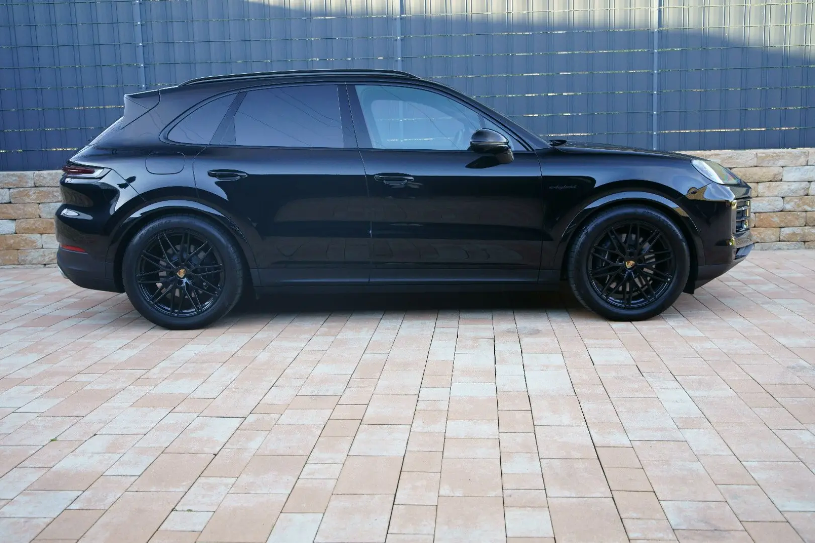 Cayenne E-Hybrid *P-DISPLAY*HLA*BOSE*INNO