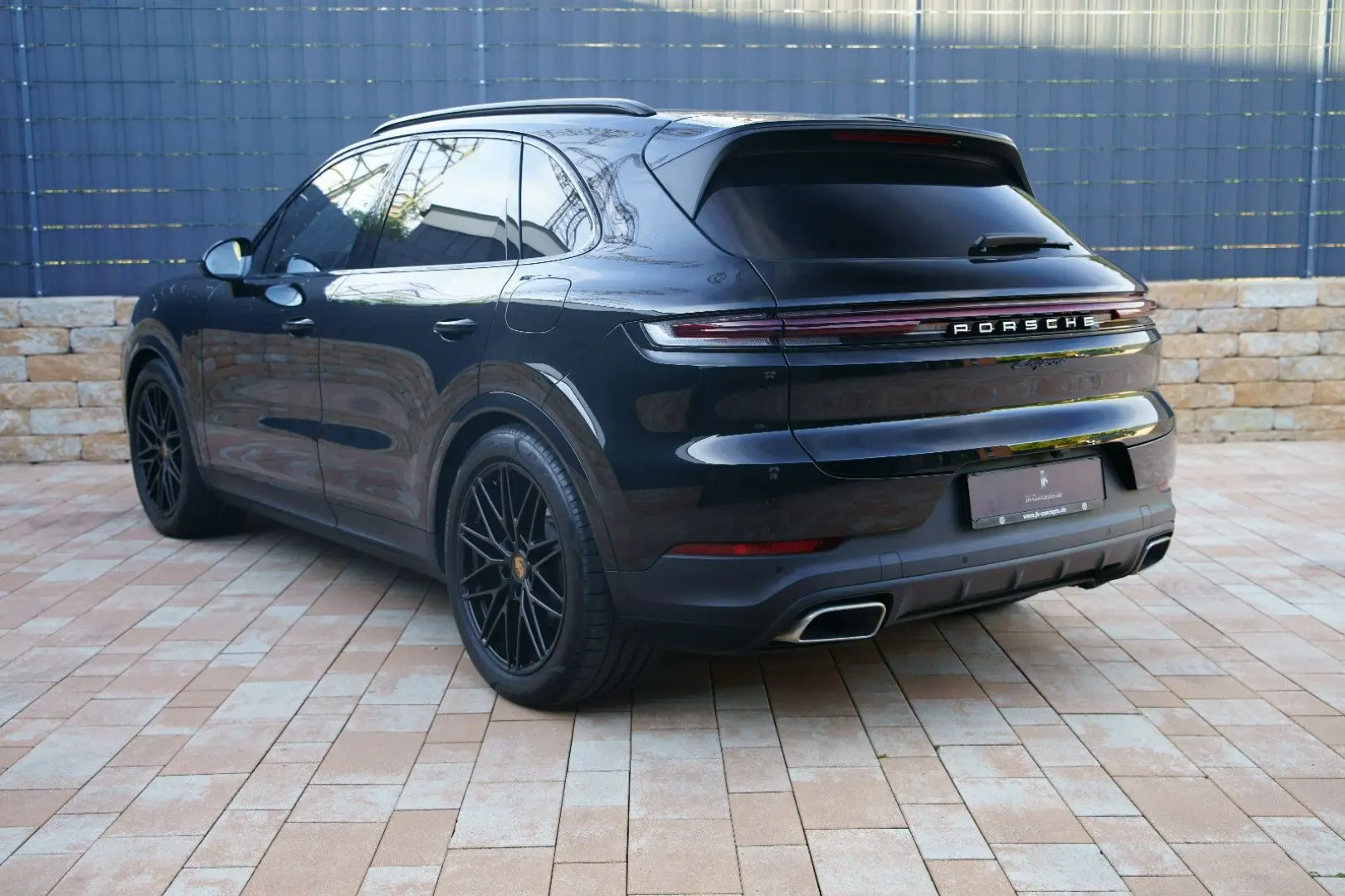 Cayenne E-Hybrid *P-DISPLAY*HLA*BOSE*INNO