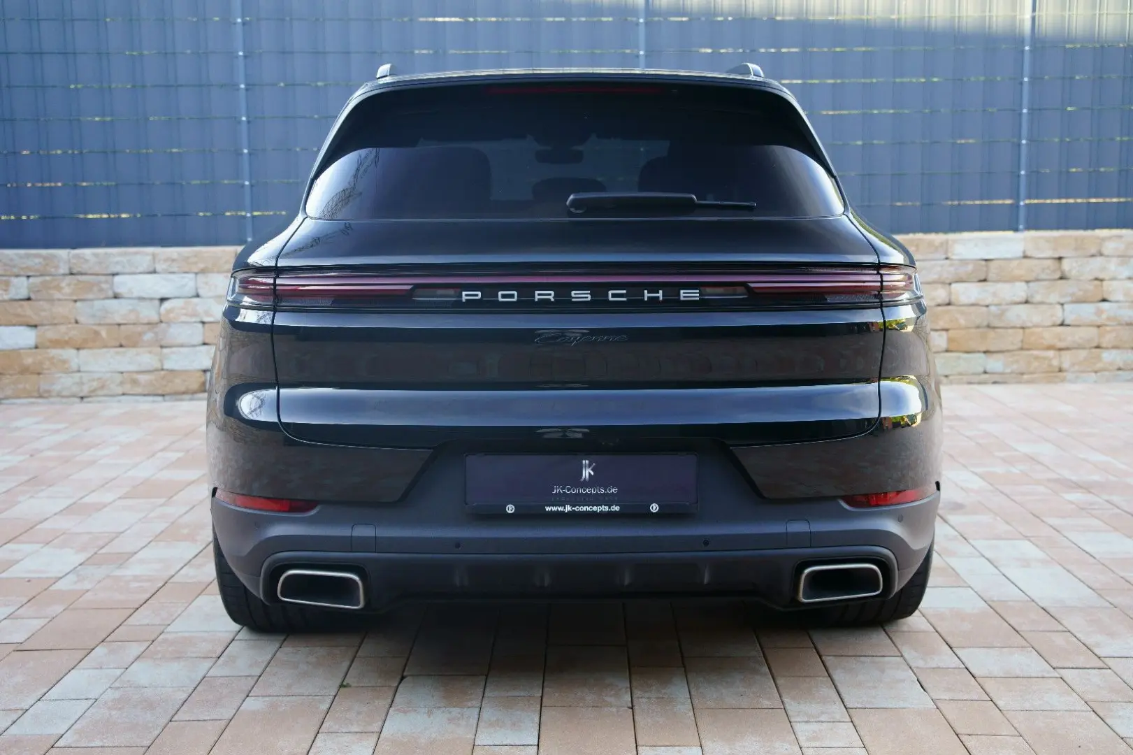 Cayenne E-Hybrid *P-DISPLAY*HLA*BOSE*INNO