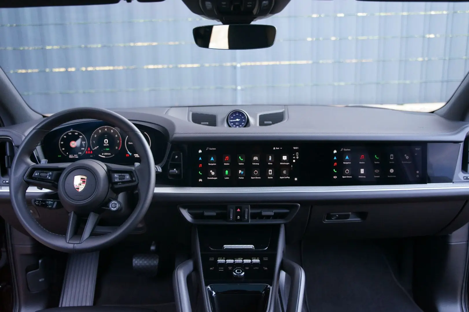 Cayenne E-Hybrid *P-DISPLAY*HLA*BOSE*INNO